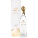 Patrón El Cielo Prestige Silver 40% 0,7 l (karton) – Zboží Dáma