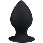 EasyToys Round Butt Plug Medium – Sleviste.cz