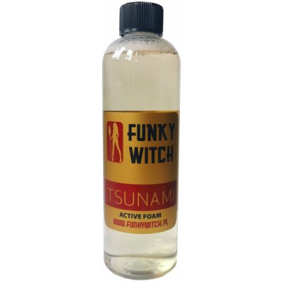 Funky Witch Tsunami Active Foam 1 l – Zboží Mobilmania