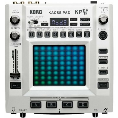 Korg Kaoss Pad V – Zbozi.Blesk.cz