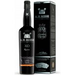 A.H. Riise XO Founders Reserve batch V 44,4% 0,7 l (karton) – Zboží Dáma