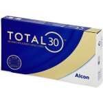 Alcon TOTAL30 6 čoček 4 ks – Hledejceny.cz