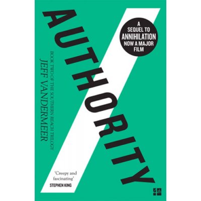 Authority - VanderMeer Jeff