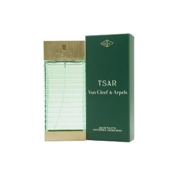 Van Cleef & Arpels Tsar toaletní voda pánská 100 ml