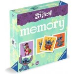 Ravensburger Mini Pexeso Disney Stitch – Zboží Mobilmania