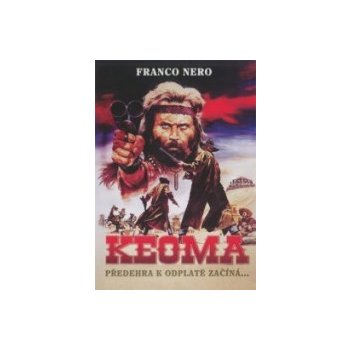 G. castellari enzo: Keoma DVD