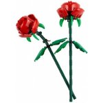 LEGO® Botanicals 40460 Růže – Zboží Dáma