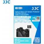 JJC ochrana LCD GSP-S1H ochranné sklo na LCD pro PANANASONIC LUMIX DC-S1H – Zboží Živě