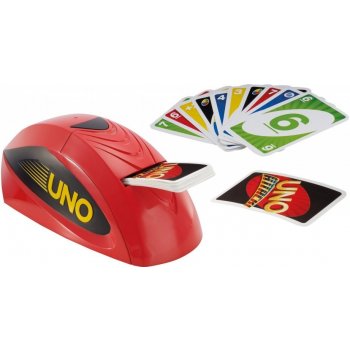 Mattel Uno: Extreme