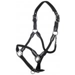 HKM Ohlávka Carlotta černá – Zboží Dáma