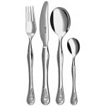 Toner s.r.o Příbory Toner Baroko jídelní sada 24 ks – Zbozi.Blesk.cz