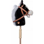 Hobby horse HKM Bella se zvuky černý – Zboží Dáma