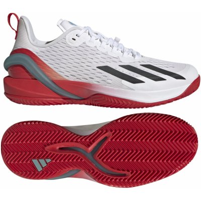 adidas adizero cybersonic clay court bílá – Hledejceny.cz