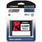 Kingston DC600M Enterprise 960GB, SEDC600M/960G – Zboží Živě