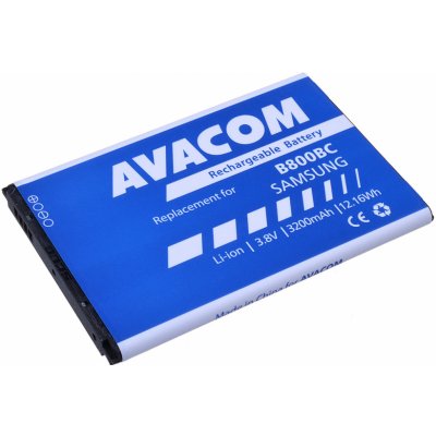 AVACOM GSSA-N9000-S3200A 3200mAh – Sleviste.cz