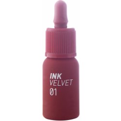 Peripera New Ink The Velvet AD tint na rty 01 Good Brick 4 g