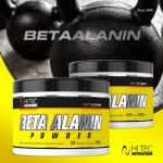 HiTec Nutrition Beta Alanin 250 g – Zboží Mobilmania