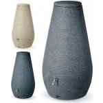 Prosperplast DROP antracitový granit 410l – Sleviste.cz