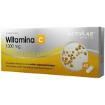 Activlab Vitamin C 1000 mg 60 kapslí – Hledejceny.cz