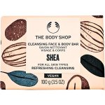 The Body Shop Tělové a pleťové mýdlo Shea 100 g – Hledejceny.cz