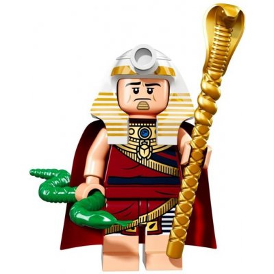 LEGO® Minifigurky 71017 Batman™ film King Tut – Zbozi.Blesk.cz