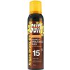 Vivaco SUN Arganový suchý opalovací olej sprej SPF15 150 ml