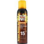 Vivaco SUN Arganový suchý opalovací olej sprej SPF15 150 ml – Hledejceny.cz