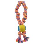 Dog Fantasy + tenisák vzor 1, 2 knoty 32 cm – Zboží Dáma