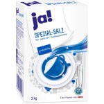 JA! Spezial Salz sůl do myčky 2 kg – Sleviste.cz