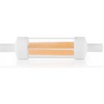 Ideal Lux LED Lineární žárovka 266770 R7s 6W 450lm 3000K čirá stmívatelná Čirá – Hledejceny.cz