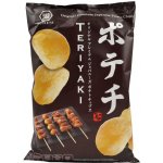 Koikeya Japonské chipsy s příchutí umeboshi, 100 g – Sleviste.cz