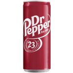Dr. Pepper Classic 330 ml – Zboží Dáma
