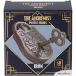 Recent Toys Alchymista Visací zámek: kovový hlavolam – Hledejceny.cz
