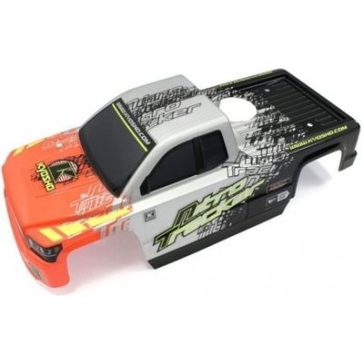 Kyosho Pre-painted Body Shell Nitro Tracker