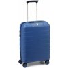 Cestovní kufr Roncato Box SPORT S 553301-83 modrá 41 L