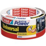 Tesa Extra Power Universal Opravná textilní páska 25 m x 50 mm bílá
