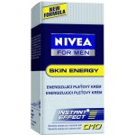 Nivea For Men Face Care energy krém Q10 50 ml – Sleviste.cz