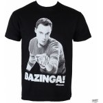 Big Bang Theory Sheldon Says BAZINGA – Zbozi.Blesk.cz