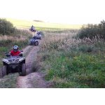 Extrémní jízda na čtyřkolce – Zboží Dáma