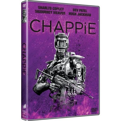 CHAPPIE DVD – Zboží Mobilmania