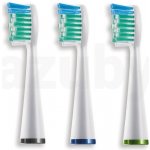 WaterPik Sensonic Standard SRRB-3W 3 ks – Zboží Mobilmania