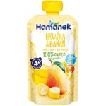 Hamánek kapsička Hruška a banán 100 g – Sleviste.cz