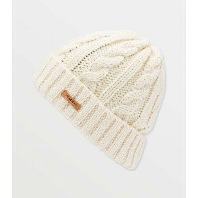 Volcom Stone Knit beanie bone 2025/26 – Hledejceny.cz