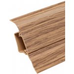 Döllken lišta soklová dub antik SLK 50 W166 2,5 m – Zboží Mobilmania