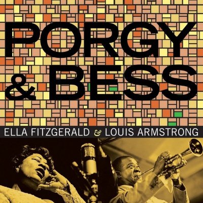 Fitzgerald & Armstrong - Porgy & Bess LP – Hledejceny.cz