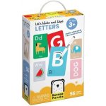 Let's Write and Wipe. Letters – Zboží Živě
