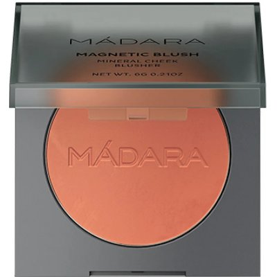 Mádara Minerální tvářenka Magnetic Blush Mineral Cheek Blusher 1 Fierce Flame 6 g – Zboží Dáma