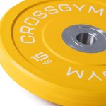 TRINFIT Bumper Plate CrossGym 150 kg 50 mm – Zboží Dáma