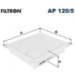 FILTRON vzduchový filtr AP 120/5 – Hledejceny.cz
