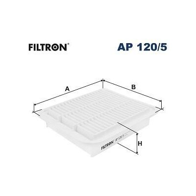 FILTRON vzduchový filtr AP 120/5 – Hledejceny.cz